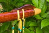 Lacewood-Rosewood & Sitka Spruce-key of F# (743F#)