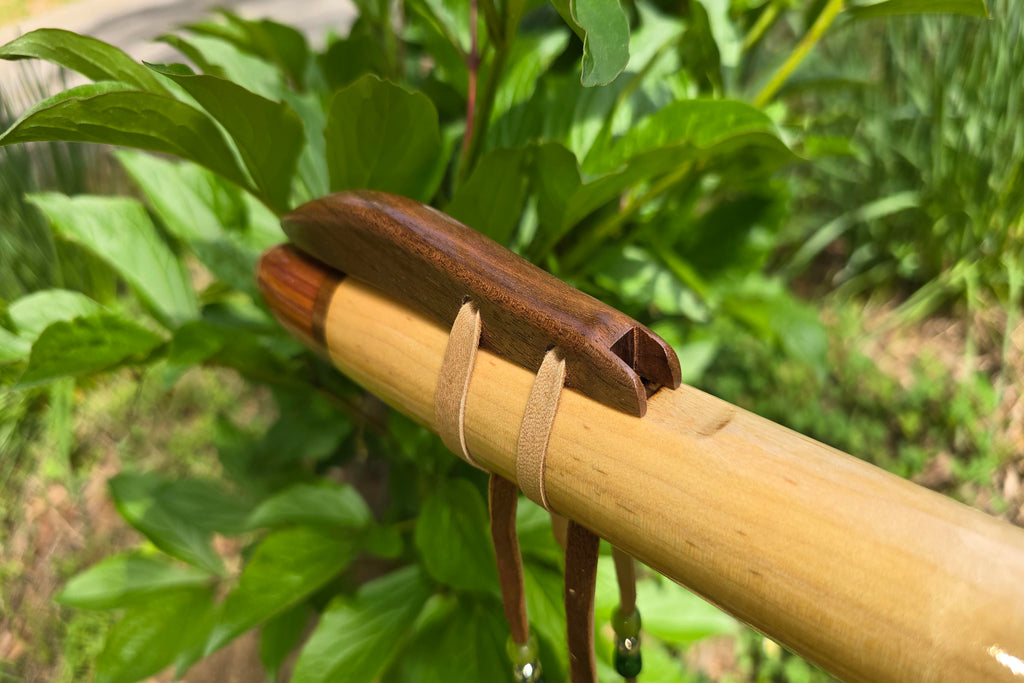 Ambrosia Maple-Walnut & Aromatic Red Cedar-key of G (742G)