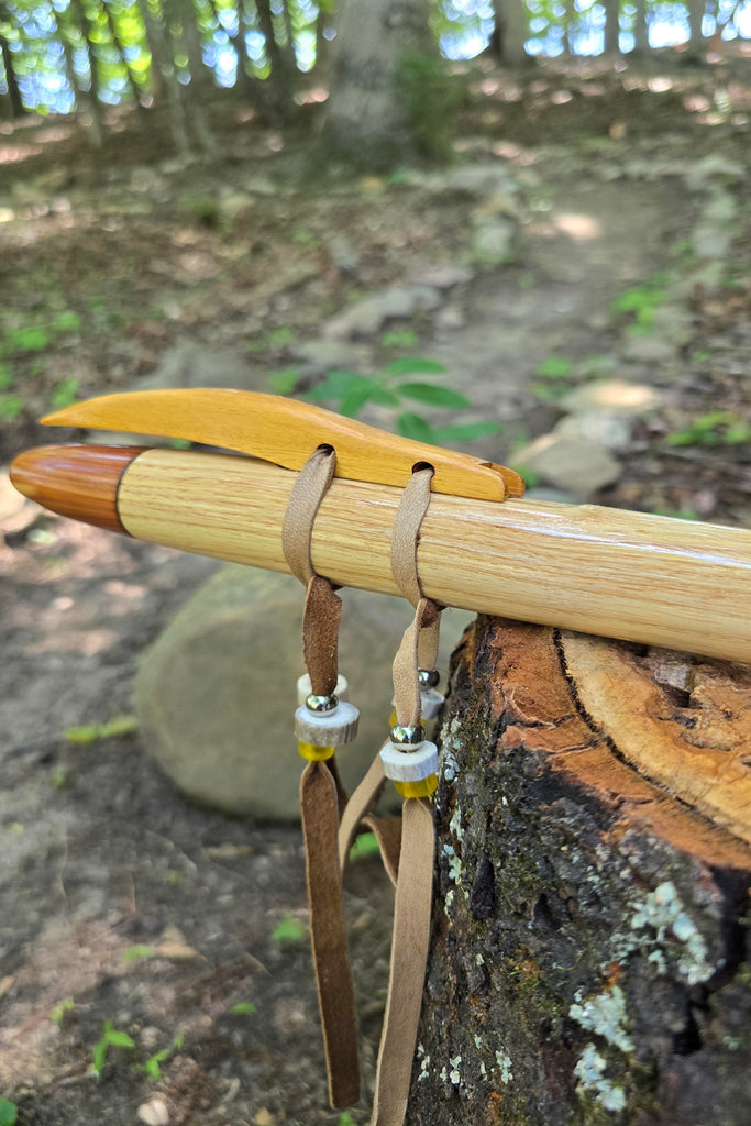 Swamp Ash &B Aromatic Red Cedar-Key of E (745E)