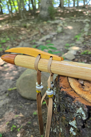 Swamp Ash &B Aromatic Red Cedar-Key of E (745E)