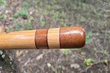Red Alder & Saple-key of D (749-D)