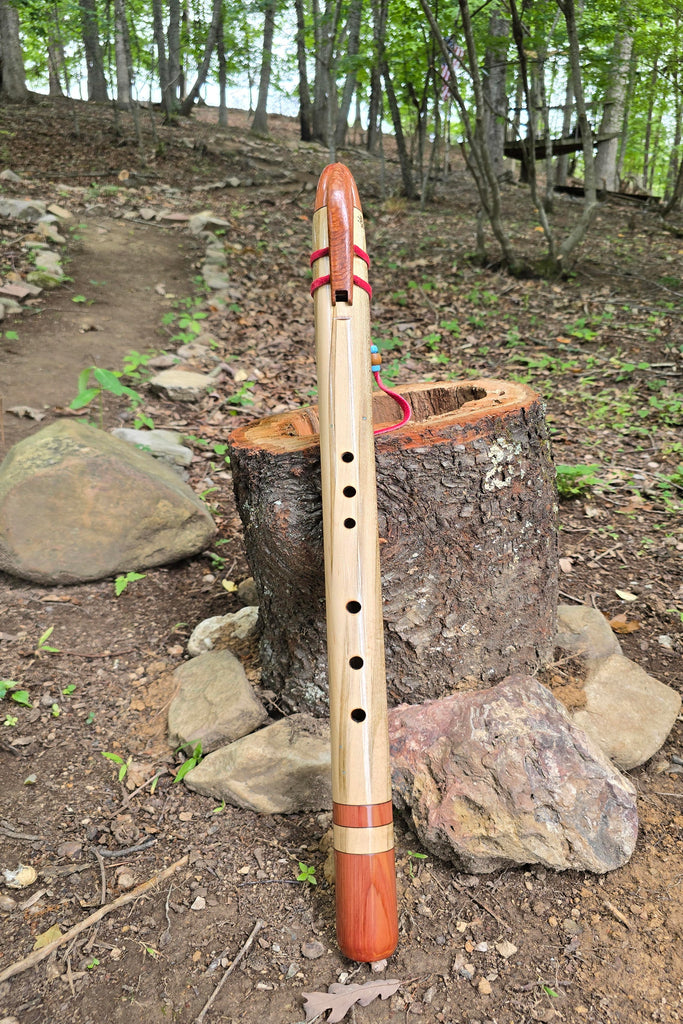 Ambrosia Maple & Aromatic Red Cedar-key of C (750-C)