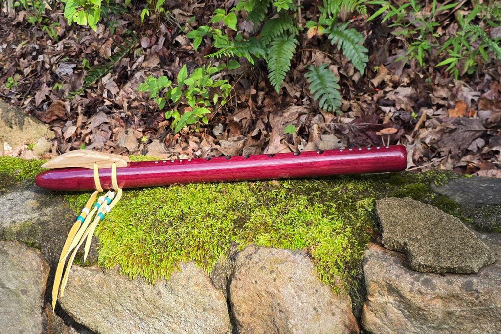 Purpleheart (751-F-432Hz)