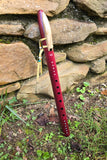 Purpleheart (751-F-432Hz)